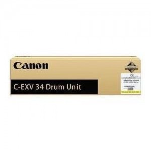 Canon C-EXV 34 Y (3789B003) Būgno mazgas OEM