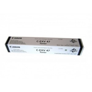 Canon C-EXV 47 BK (8516B002) OEM