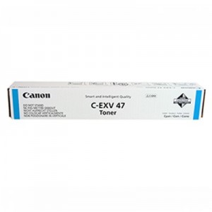 Canon C-EXV 47 C (8517B002) OEM