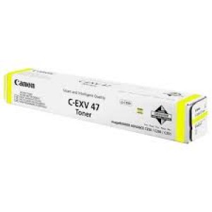 Canon C-EXV 47 Y (8519B002) OEM